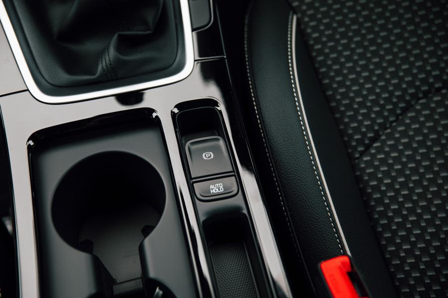 Детали интерьера Kia XCeed 1.6 CRDi 2019 года  (UK) (фото 103 из 107)